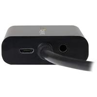 StarTech.com DisplayPort naar VGA adapter met audio DP naar VGA converter 1920x1200 - thumbnail