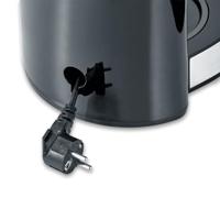 Severin KA4819 Koffiezetapparaat Zwart/RVS - thumbnail