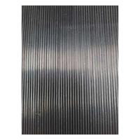 Rubbermat # 3 Lijn fijn per meter - thumbnail