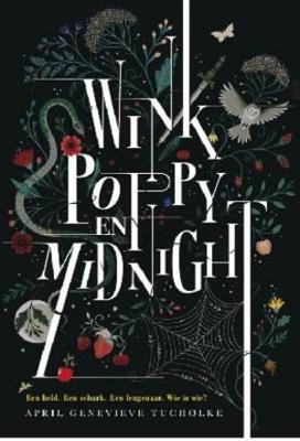 Wink poppy midnight - April Genevieve Tucholke - ebook