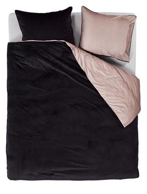Beddinghouse Beddinghouse Dutch Design Astro Dekbedovertrek - Zwart 240 x 200/220 cm