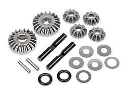 Differential rebuild kit