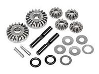 Differential rebuild kit - thumbnail