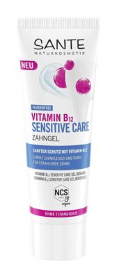 Tandpasta vitamine B12 sensitive 75 Milliliter