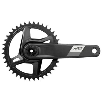 SRAM crankstel "apex 1" crankset apex 1 42t 172,5mm cannondale ai