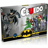 Bordspel Winning Moves Cluedo Batman (FR) - thumbnail