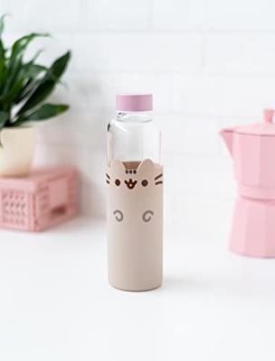 Pusheen Glazen drinkfles - Pusheen - thumbnail