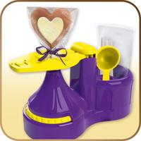 Megableu lollypop chocolade maker - thumbnail