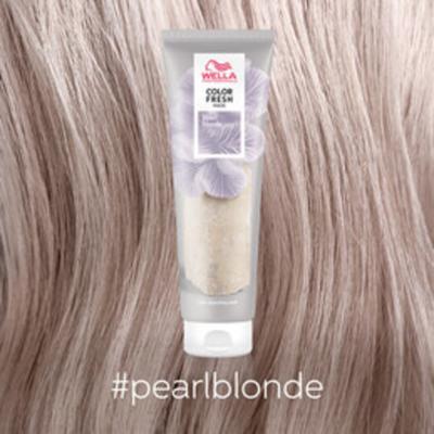 Wella - Color Fresh Mask 150 ml