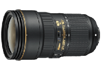 Nikon AF-S NIKKOR 24–70 mm 1:2.8E ED VR SLR Standaardzoomlens Zwart - thumbnail