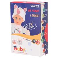 Babypop Reig 25 cm Katje Knuffel - thumbnail