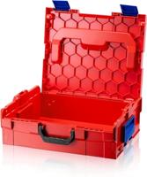 Knipex 00 21 19 LB LE Machinekoffer ABS Rood, Blauw (l x b x h) 442 x 357 x 151 mm - thumbnail