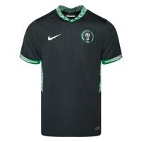 Nigeria Shirt Uit Senior 2020-2021 - Maat XS - Kleur: Zwart | Soccerfanshop - thumbnail
