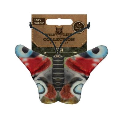 Wild Life Cat Dagpauwoog