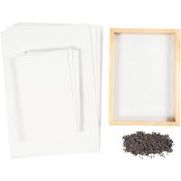 Creativ Company Starter hobbyset papier maken, 1 doos - thumbnail