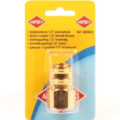 Snelkoppeling inw. Euro 1/2"