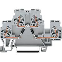 WAGO 870-541/281-755 Klem 2-etages 50 stuk(s) - thumbnail