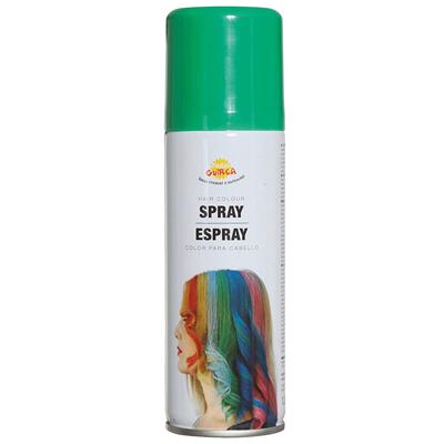 Haarspray groen