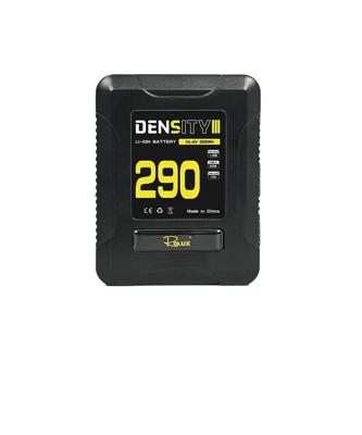 Rolux v-mount accu density iii 290wh 14,4v 20100mah