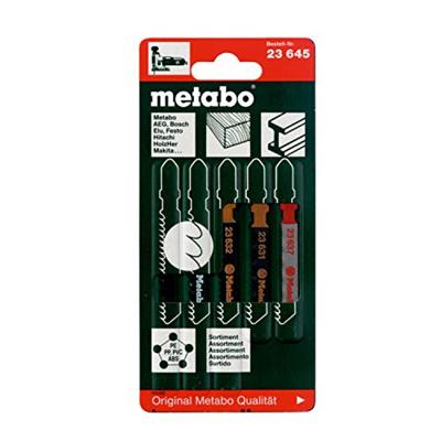 Metabo 623645000 Metabo decoupeerzaagbladassortiment 2 1 stuk(s)