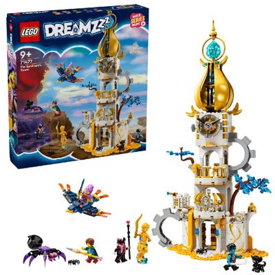 LEGO DREAMZzz de Droomtoren 71477
