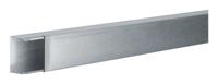 Hager LFS300450VERZ Kabelgoot Kabelgoot voor elektrische installaties (l x b x h) 2000 x 45 x 30 mm Verzinkt 1 stuk(s) - thumbnail