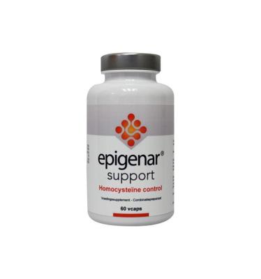 Homocysteine control 60 Vegetarische capsules