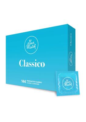 Classico - Condooms - 144 stuks