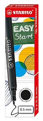 STABILO easyoriginal - navulling medium - 3 stuks - zwart