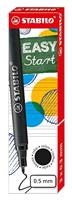 STABILO easyoriginal - navulling medium - 3 stuks - zwart - thumbnail