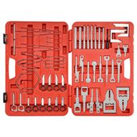 YATO Autoradio verwijderingsset 52-delig - thumbnail