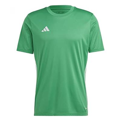 adidas Tabela 23 Voetbalshirt Groen Wit