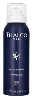 Thalgo Force Marine Shaving Gel 100 ml Scheren en ontharen