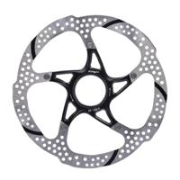 TRP schijfrem rotor tr180-25 ø180mm, centerlock, zilver - thumbnail