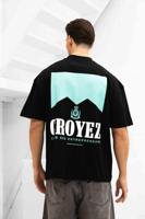 Croyez Entrepreneur T-Shirt Heren Zwart - Maat XS - Kleur: Zwart | Soccerfanshop - thumbnail