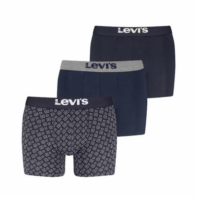 Levi's Boxershorts Giftbox 3-pack Denim-S