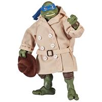 Teenage Mutant Ninja Turtles Ninja Elite Series Action Figure - Leo in Disguise - thumbnail