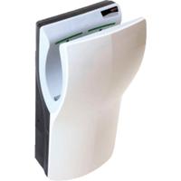 All Care Mediclinics Dualflow Handendroger 32x22.6x65.6cm 220-240V Wit - thumbnail