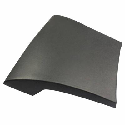 Badkussen BWS Groot Model 37x34 cm Zwart