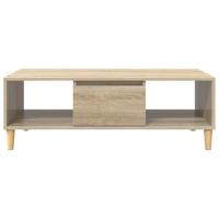 met opslag met de deur Sonoma eiken 103.5 x 60 x 35 cm Bewerkt hout - thumbnail