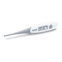 Beurer FT 15/1 Express Koortsthermometer - thumbnail