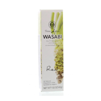 TerraSana Wasabi pasta tube 43 Gram - thumbnail