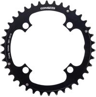 CONTEC kettingblad "c.drive" ct chain ring c.drive 38t 104mm black - thumbnail