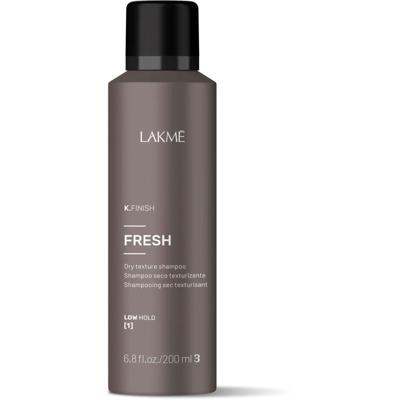 Lakmé Styling K.Finish Fresh Dry Texture Shampoo 200ml