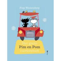 Centraal Boekhuis Het grote pim en pom voorleesboek - thumbnail