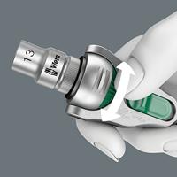 Wera 8000 A 05073260001 Omschakelratel 1/4 (6.3 mm) 152 mm - thumbnail