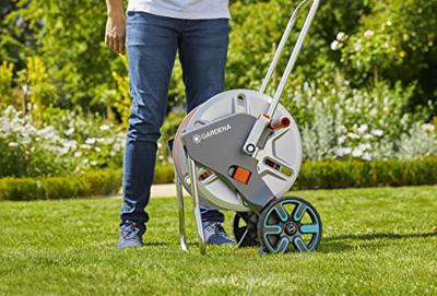 Gardena Slangenwagen | CleverRoll L Easy | Metal - 18550-20 - 18550-20 - thumbnail