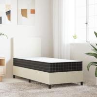 Binnenveringmatras middelhard 90x200 cm - thumbnail