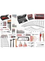 Facom Cm.140A Gereedschapset Met Foam Modules - CM.140A-F - CM.140A-F - thumbnail