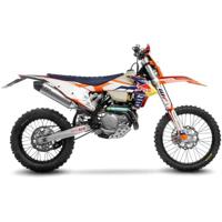 LeoVince Geluiddemper "x3 evo enduro schalld leo slipon x3 evo - thumbnail